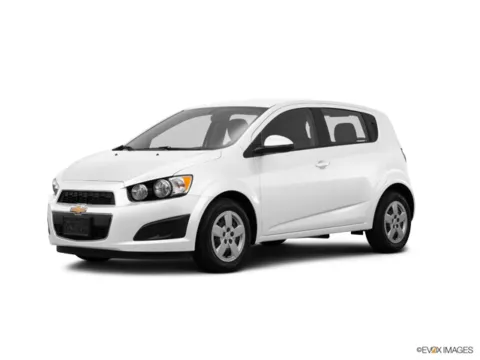 White 2016 Chevrolet Sonic LS for sale in Omaha, NE