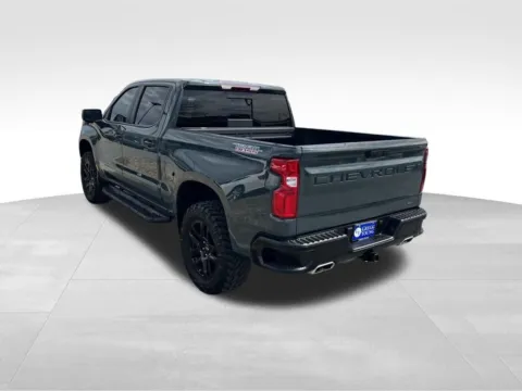 More photos of 2025 Chevrolet Silverado 1500 LT Trail Boss at Gregg Young Chevrolet of Omaha, NE