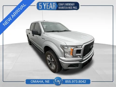 Silver 2019 Ford F-150 XL for sale in Omaha, NE