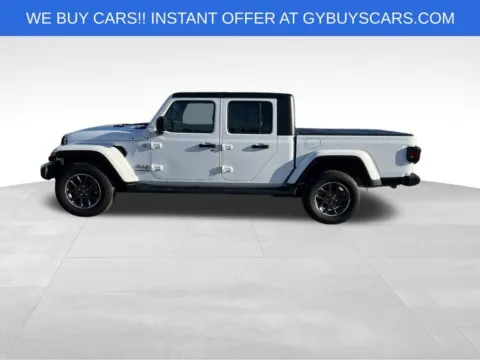 Another view of 2022 Jeep Gladiator Overland for sale in Omaha, NE at Gregg Young Chevrolet of Omaha