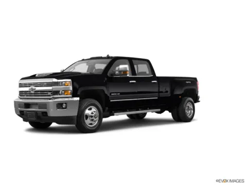 Black 2019 Chevrolet Silverado 3500HD LTZ for sale in Omaha, NE
