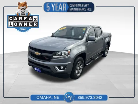 Unknown 2020 Chevrolet Colorado Z71 for sale in Omaha, NE