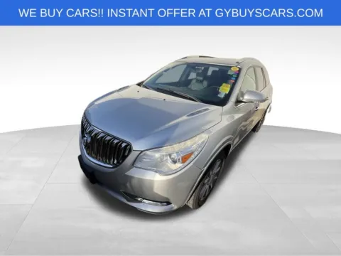 Another view of 2015 Buick Enclave Leather Group for sale in Omaha, NE at Gregg Young Chevrolet of Omaha