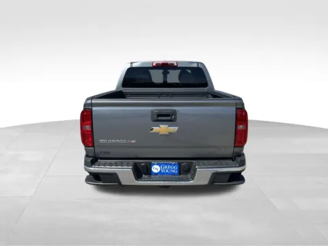 More photos of 2018 Chevrolet Colorado Work Truck at Gregg Young Chevrolet of Omaha, NE