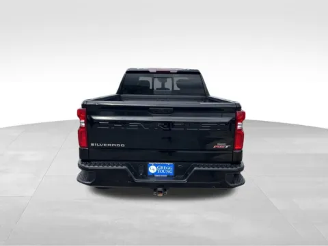 More photos of 2024 Chevrolet Silverado 1500 RST at Gregg Young Chevrolet of Omaha, NE
