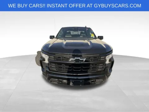 Another view of 2024 Chevrolet Silverado 1500 RST for sale in Omaha, NE at Gregg Young Chevrolet of Omaha