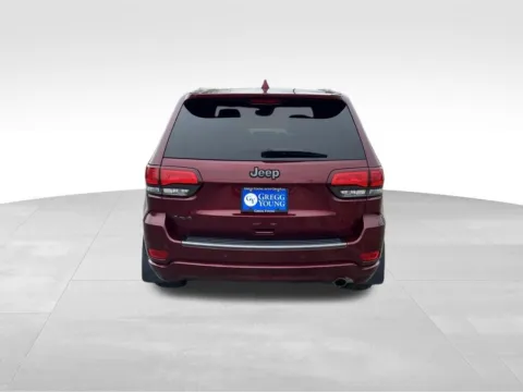 More photos of 2021 Jeep Grand Cherokee 80th Anniversary Edition at Gregg Young Chevrolet of Omaha, NE