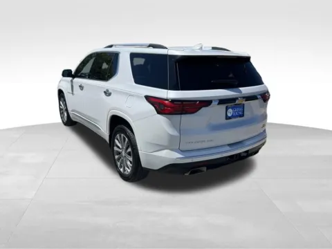 More photos of 2023 Chevrolet Traverse Premier at Gregg Young Chevrolet of Omaha, NE