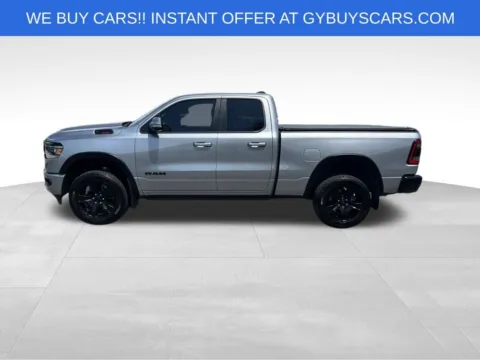 Another view of 2020 Ram 1500 Big Horn/Lone Star for sale in Omaha, NE at Gregg Young Chevrolet of Omaha