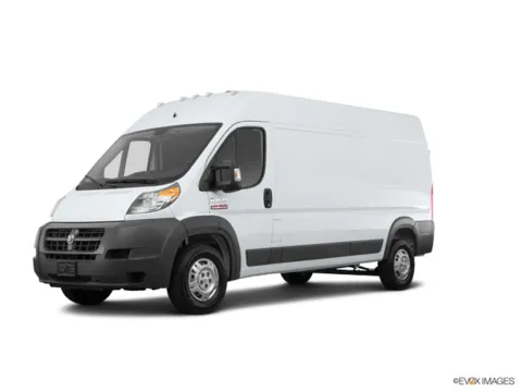 White 2017 Ram ProMaster 2500 High Roof for sale in Omaha, NE