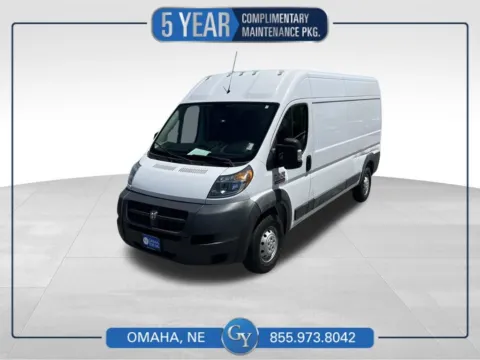 White 2017 Ram ProMaster 2500 High Roof for sale in Omaha, NE