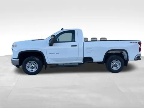 More photos of 2025 Chevrolet Silverado 2500HD Work Truck at Gregg Young Chevrolet of Omaha, NE