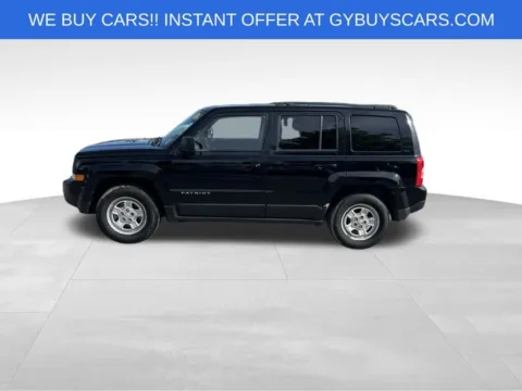 Another view of 2016 Jeep Patriot Sport for sale in Omaha, NE at Gregg Young Chevrolet of Omaha