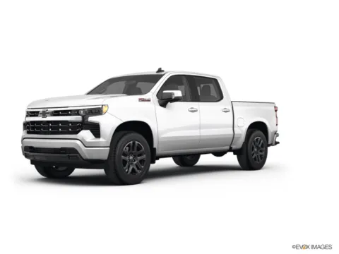 White 2023 Chevrolet Silverado 1500 RST for sale in Omaha, NE