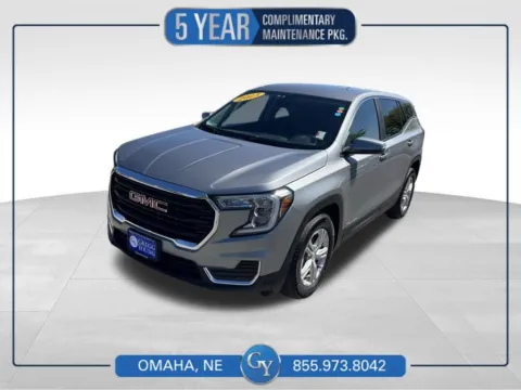 White 2022 GMC Canyon AT4 w/Leather for sale in Omaha, NE