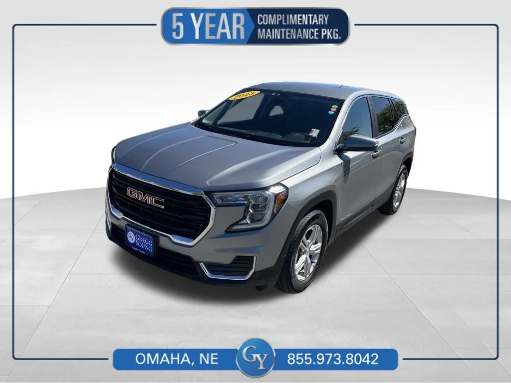 White 2022 GMC Canyon AT4 w/Leather for sale in Omaha, NE