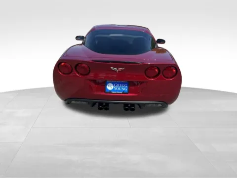 More photos of 2008 Chevrolet Corvette at Gregg Young Chevrolet of Omaha, NE