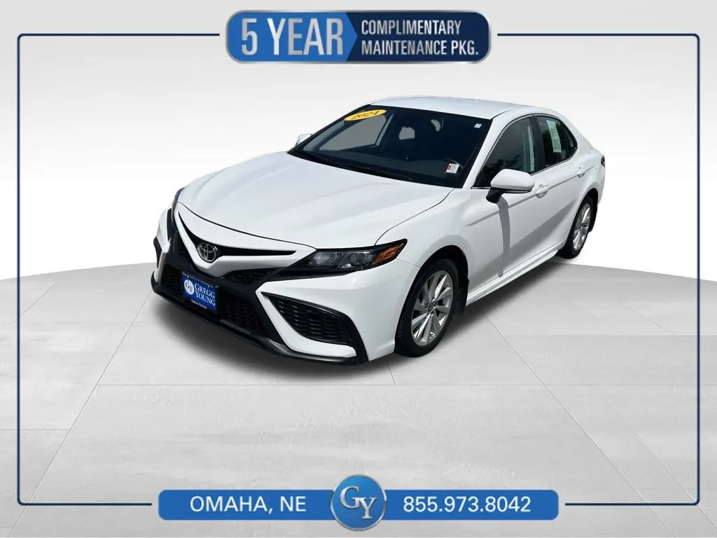 2024 Toyota Camry SE for sale in Omaha, NE
