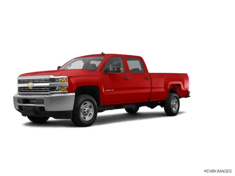 Red 2016 Chevrolet Silverado 2500HD High Country for sale in Omaha, NE