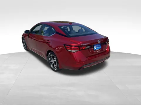 More photos of 2020 Nissan Sentra SV at Gregg Young Chevrolet of Omaha, NE