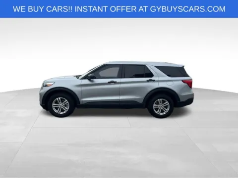 Another view of 2022 Ford Explorer for sale in Omaha, NE at Gregg Young Chevrolet of Omaha