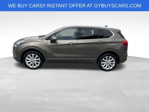 Another view of 2018 Buick Envision Premium II for sale in Omaha, NE at Gregg Young Chevrolet of Omaha