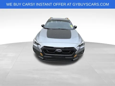 Another view of 2024 Subaru Crosstrek Wilderness for sale in Omaha, NE at Gregg Young Chevrolet of Omaha