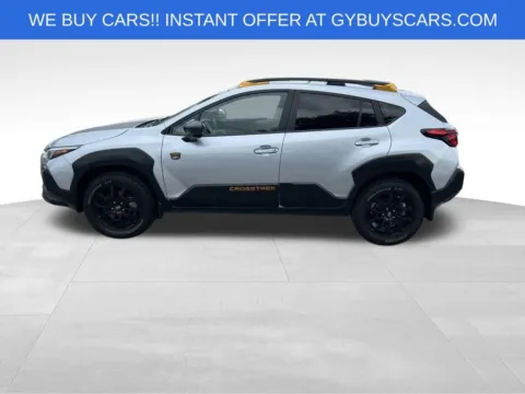 Another view of 2024 Subaru Crosstrek Wilderness for sale in Omaha, NE at Gregg Young Chevrolet of Omaha