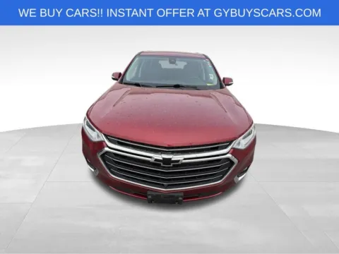 Another view of 2021 Chevrolet Traverse Premier for sale in Omaha, NE at Gregg Young Chevrolet of Omaha