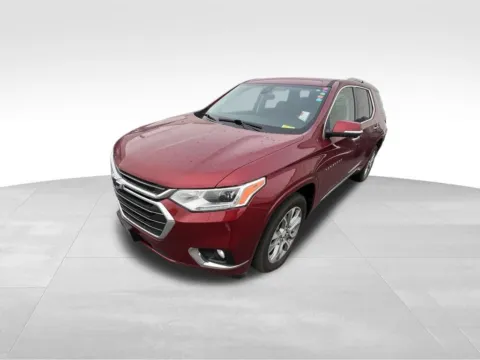 More photos of 2021 Chevrolet Traverse Premier at Gregg Young Chevrolet of Omaha, NE