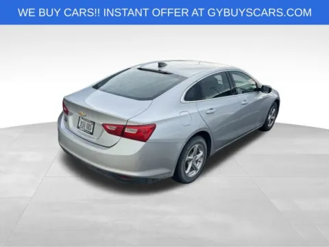 Another view of 2018 Chevrolet Malibu LS for sale in Omaha, NE at Gregg Young Chevrolet of Omaha
