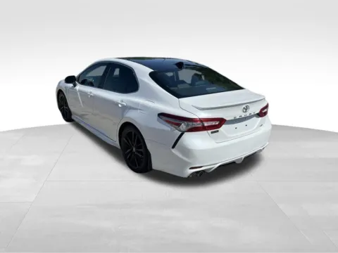 Another view of 2018 Toyota Camry XSE for sale in Omaha, NE at Gregg Young Chevrolet of Omaha
