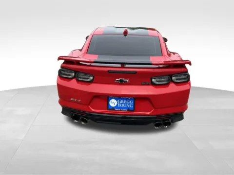 More photos of 2023 Chevrolet Camaro ZL1 at Gregg Young Chevrolet of Omaha, NE