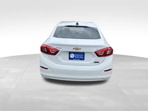 More photos of 2018 Chevrolet Cruze LS at Gregg Young Chevrolet of Omaha, NE