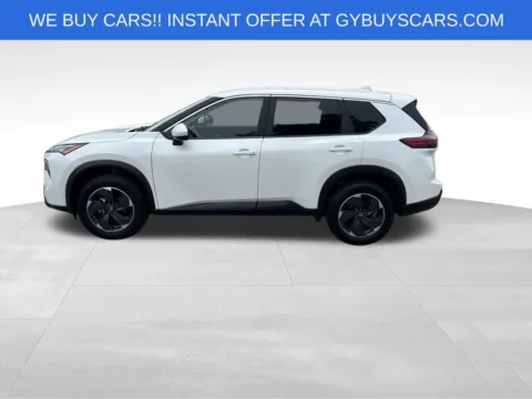 Another view of 2024 Nissan Rogue SV for sale in Omaha, NE at Gregg Young Chevrolet of Omaha