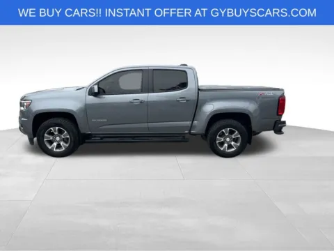 Another view of 2018 Chevrolet Colorado Z71 for sale in Omaha, NE at Gregg Young Chevrolet of Omaha