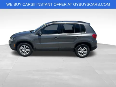 Another view of 2016 Volkswagen Tiguan S for sale in Omaha, NE at Gregg Young Chevrolet of Omaha