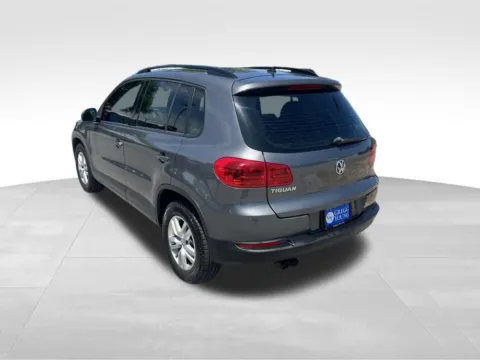 More photos of 2016 Volkswagen Tiguan S at Gregg Young Chevrolet of Omaha, NE
