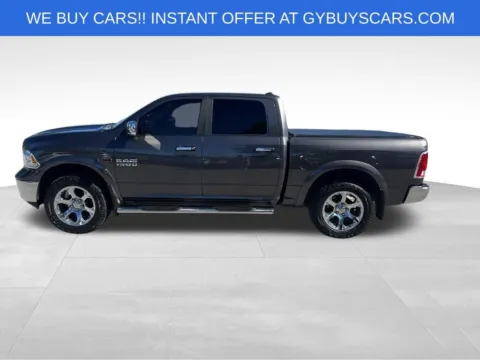 Another view of 2018 Ram 1500 Laramie for sale in Omaha, NE at Gregg Young Chevrolet of Omaha