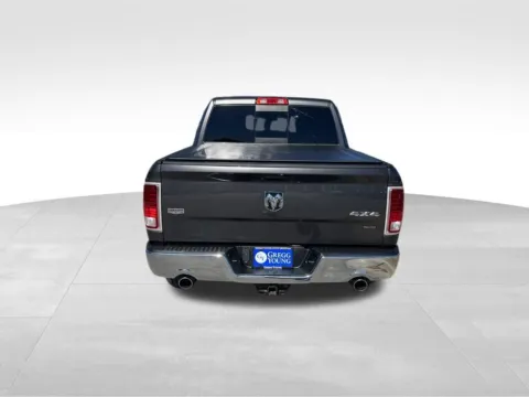 More photos of 2018 Ram 1500 Laramie at Gregg Young Chevrolet of Omaha, NE