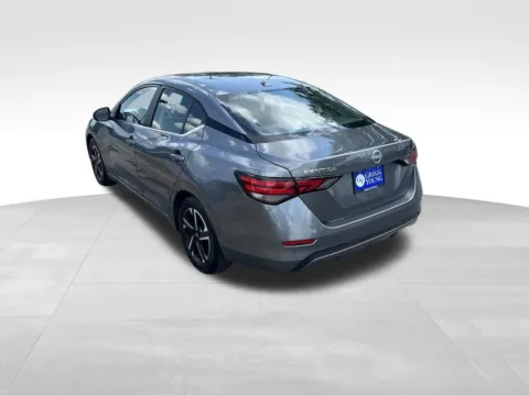 More photos of 2025 Nissan Sentra SV at Gregg Young Chevrolet of Omaha, NE