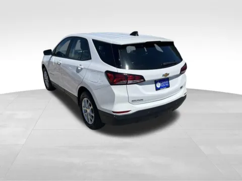 More photos of 2024 Chevrolet Equinox LS at Gregg Young Chevrolet of Omaha, NE