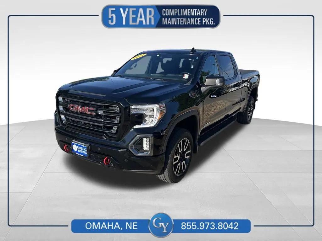 2021 GMC Sierra 1500 AT4 for sale in Omaha, NE