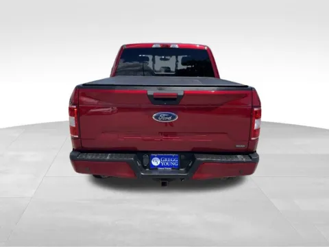 More photos of 2018 Ford F-150 XLT at Gregg Young Chevrolet of Omaha, NE