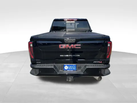 More photos of 2025 GMC Sierra 2500HD AT4 at Gregg Young Chevrolet of Omaha, NE