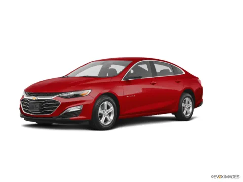 Red 2022 Chevrolet Malibu LT for sale in Omaha, NE