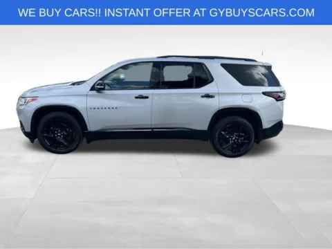 Another view of 2020 Chevrolet Traverse Premier for sale in Omaha, NE at Gregg Young Chevrolet of Omaha