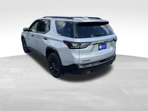 More photos of 2020 Chevrolet Traverse Premier at Gregg Young Chevrolet of Omaha, NE