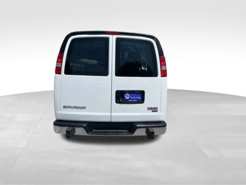 More photos of 2025 GMC Savana 2500 Work Van at Gregg Young Chevrolet of Omaha, NE