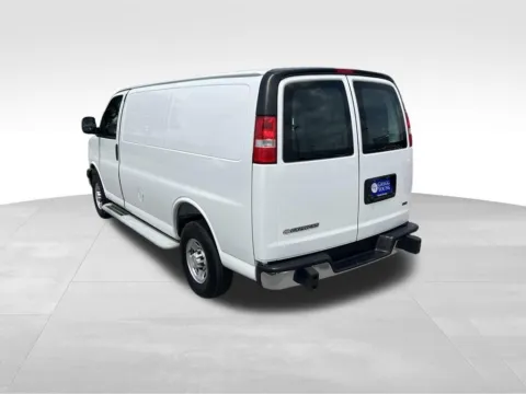 More photos of 2025 Chevrolet Express 2500 Work Van at Gregg Young Chevrolet of Omaha, NE
